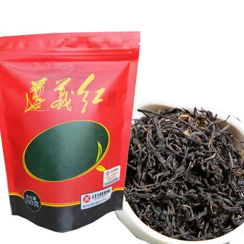 遵义红茶贵州红茶袋装散装100g包邮