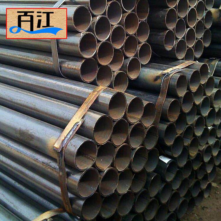 【焊接钢管】现货供应规格4分 直径DN15 外径21mm 焊接钢管