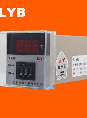 SLYB松菱电气温控仪XMTD-2001 2002 3001烤箱专用温度控制器