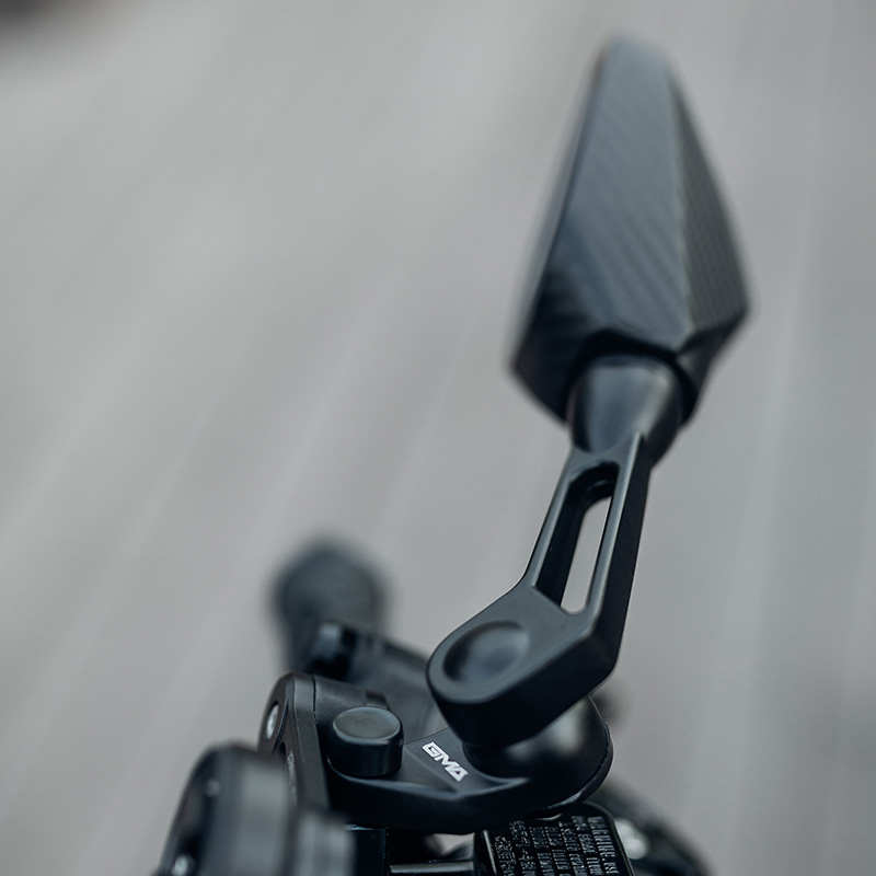 适用于NMAX155 XMAX300 NVX155 PCX160 PCX150改装后视镜倒车镜