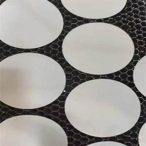 不锈钢滤片不锈钢过滤膜烧结网滤片过滤海水中的微塑料包边过滤网