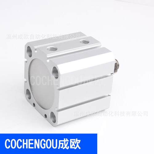 厂家直销 C55薄型气缸C55B CD55B32-10-15-20-25-30-35-40-45-50M