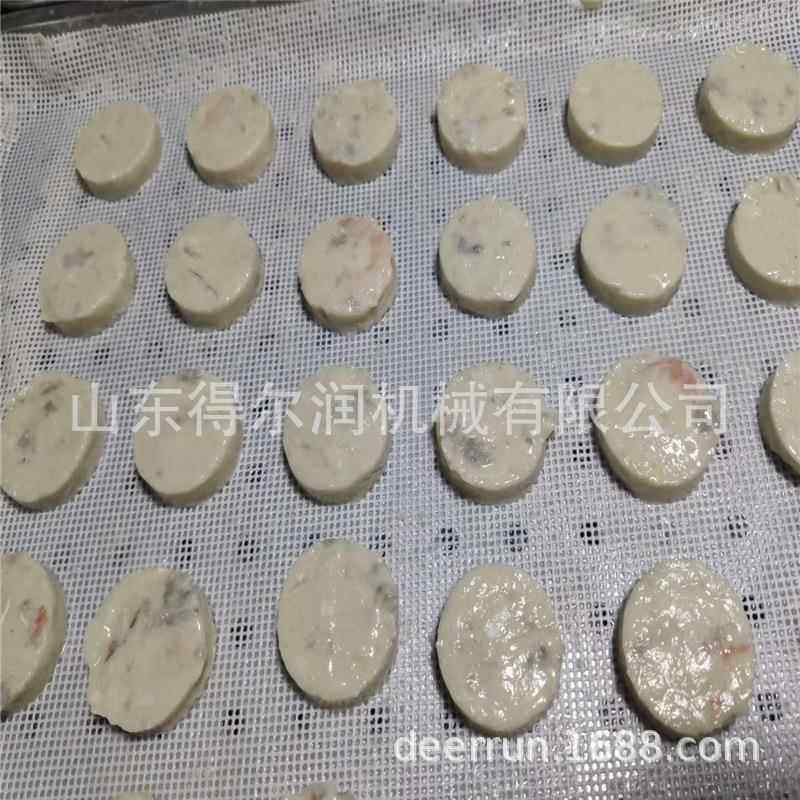 小型肉饼油炸机 油炸鱼饼生产线 自动成型上浆机 型号齐全,五金/工具,其他机械五金,淘宝优惠券,粉丝福利购,淘宝优惠卷