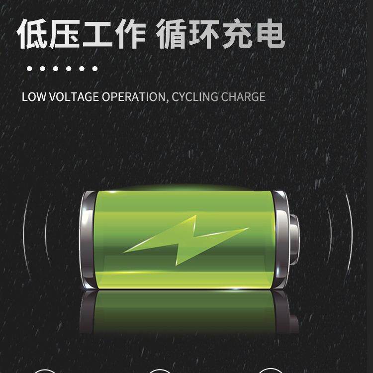 无角鱼死缸清洗神器电动防水加长柄01清玻璃内壁工具理专用清洁擦