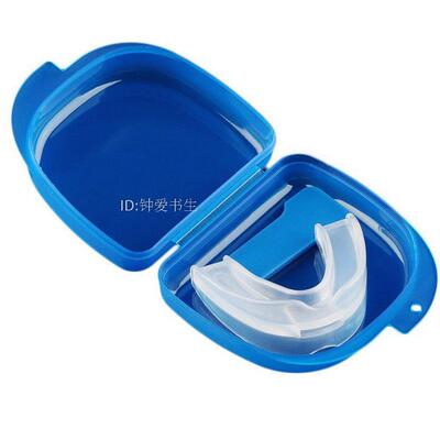 mouth guard stop teeth grinding anti snoring bruxism with ca