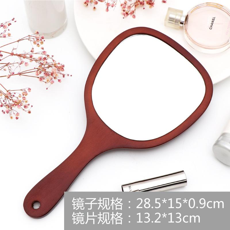 批发创意手持化妆高清美容化妆镜