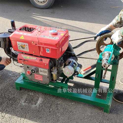 做LBU油款膨化机流动五谷杂粮米空心棒机单相电带玉动爆米汽花机