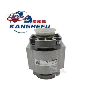 0009810443液压齿轮泵适用林德E25 336车型叉车配件齿轮油泵 E30