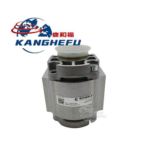 0009810443液压齿轮泵适用林德E25/E30-336车型叉车配件齿轮油泵