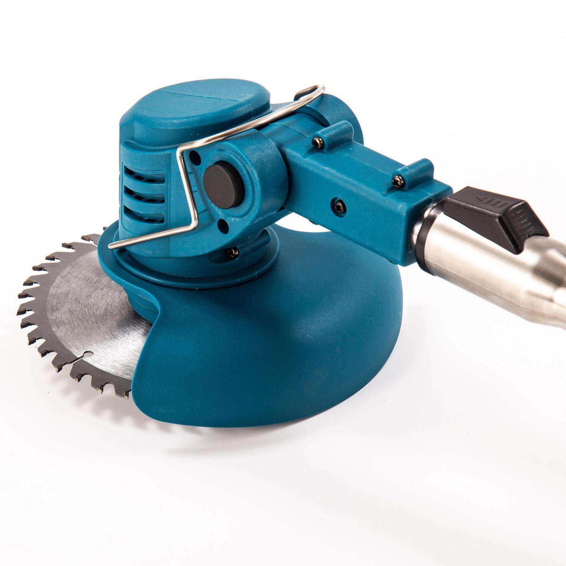 电动剪割草机家用除草机KSM充电式多草坪修机功草能打机便携割灌