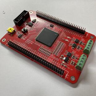 TMS320F28377S(单核)DSP开发板核心板逆变器电机控制强过F28335