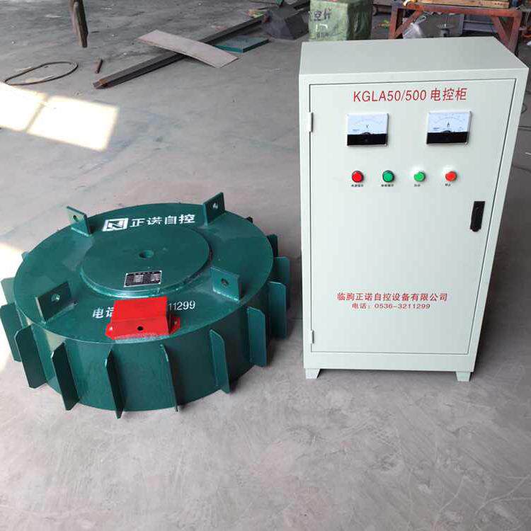 电磁除铁机 磁场强度可调 自动化程度高 确保生产均匀稳定性