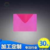 来图来样定制通孔槽形端面宝石轴承产品用于高速场合锥形宝石轴承