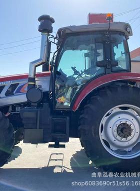 农用0拖拉机四驱大马力20两4微耕机机开沟起垄多功能耕田水PIV旱