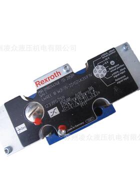 供应RER3OTH力X士乐比例换向阀4WREE61E6-24G24K1A4WREE6WA1V