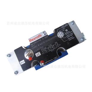 供应RER3OTH力X士乐比例换向阀4WREE61E6 24G24K1A4WREE6WA1V