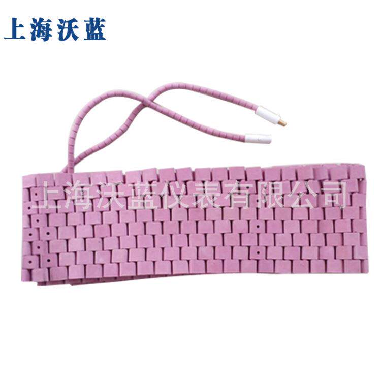 履带式加热带电热板高功率陶瓷加热片高温陶瓷发热片