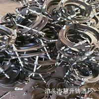 球墨铸箍铁卡子连接卡箍承插口哈夫节弯加固密头封镀锌防锈防AEX
