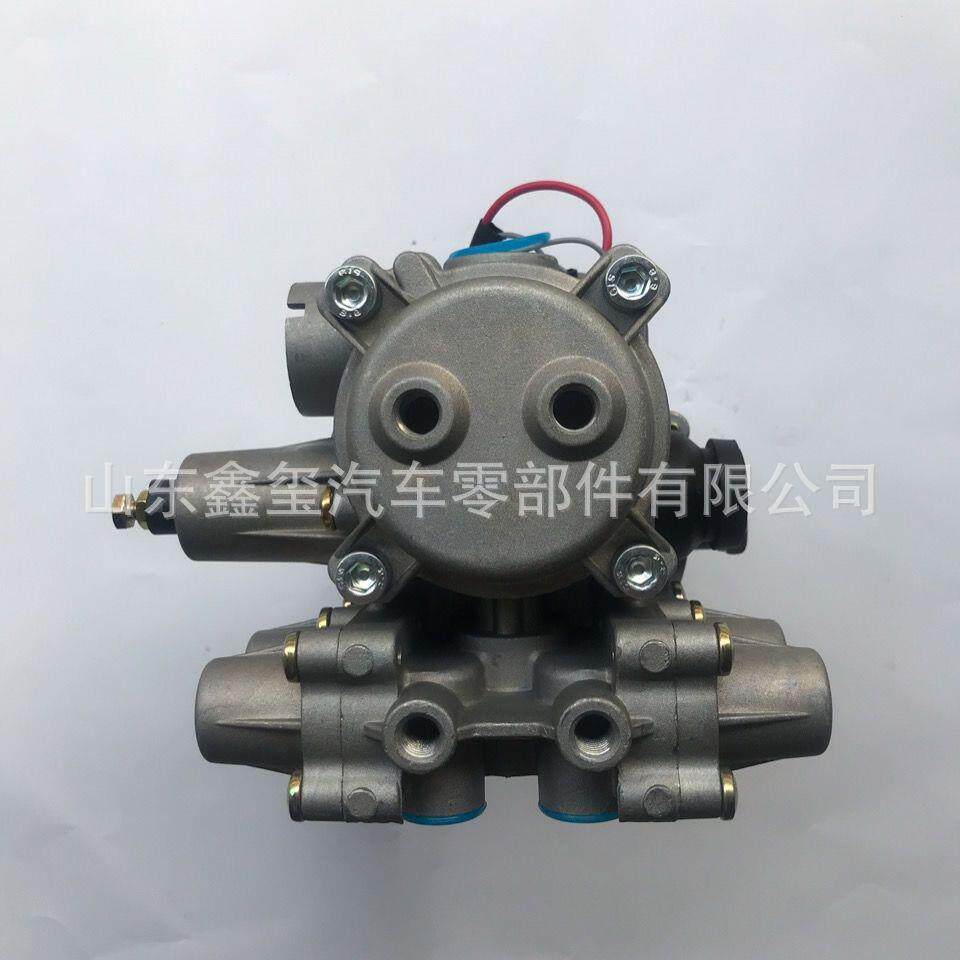 重汽斯太尔 豪沃 汽车配件 底盘配件 WG9100360521干燥器总成