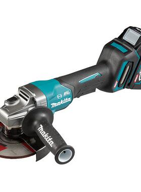 北京牧田充电式角向磨光机GA036GZ