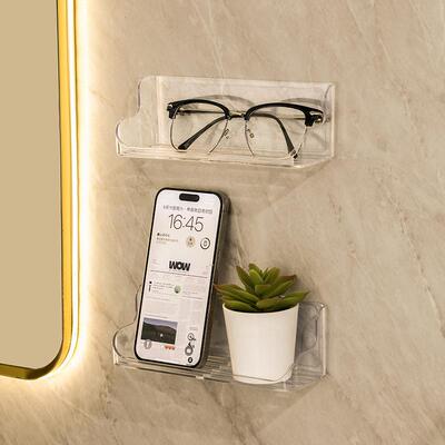 太阳镜眼镜收纳收纳壁挂首饰盒