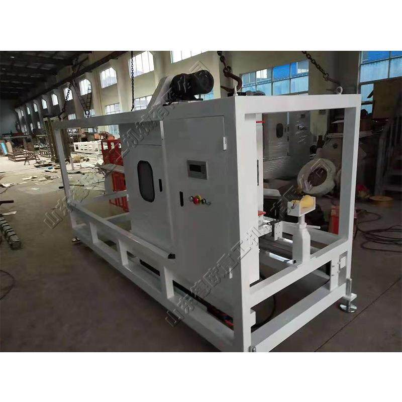 环形切割倒角机 全自动圆管管材倒角修边机 钢管不锈钢切割机