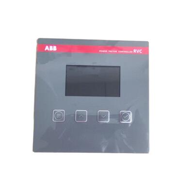 RVC-L-12ABB功率因数控制器10258118无功功率补偿2TAZ460104R1120