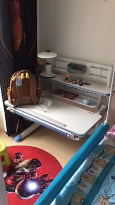 西昊儿童书桌好不好?西昊学习桌怎么样,价格偏低靠谱吗?