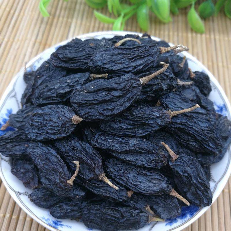 新疆特产黑加仑葡萄干提子干散装1-5斤包邮山楂碎辅料零食瓜子仁