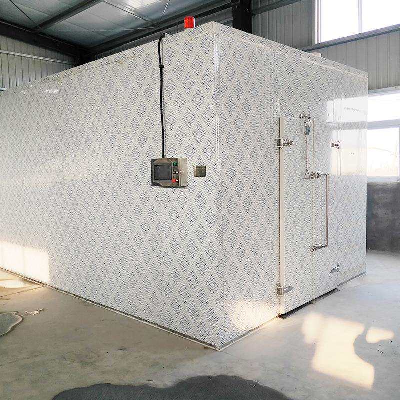 菠萝干空气能烘干机 热风循环商用大型脱水除湿一体机 热泵烘干设