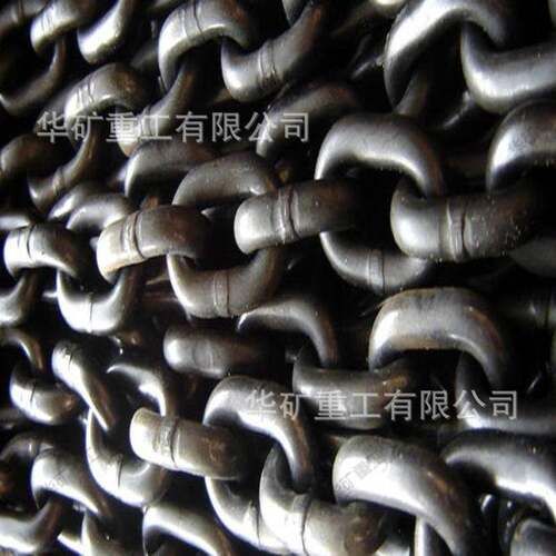 多规格矿用强度圆环链 煤矿刮板输送机圆环链 矿用强度圆环链