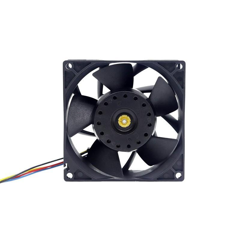 9238高转速风扇11000RPM暴力增压风扇12V24V48V