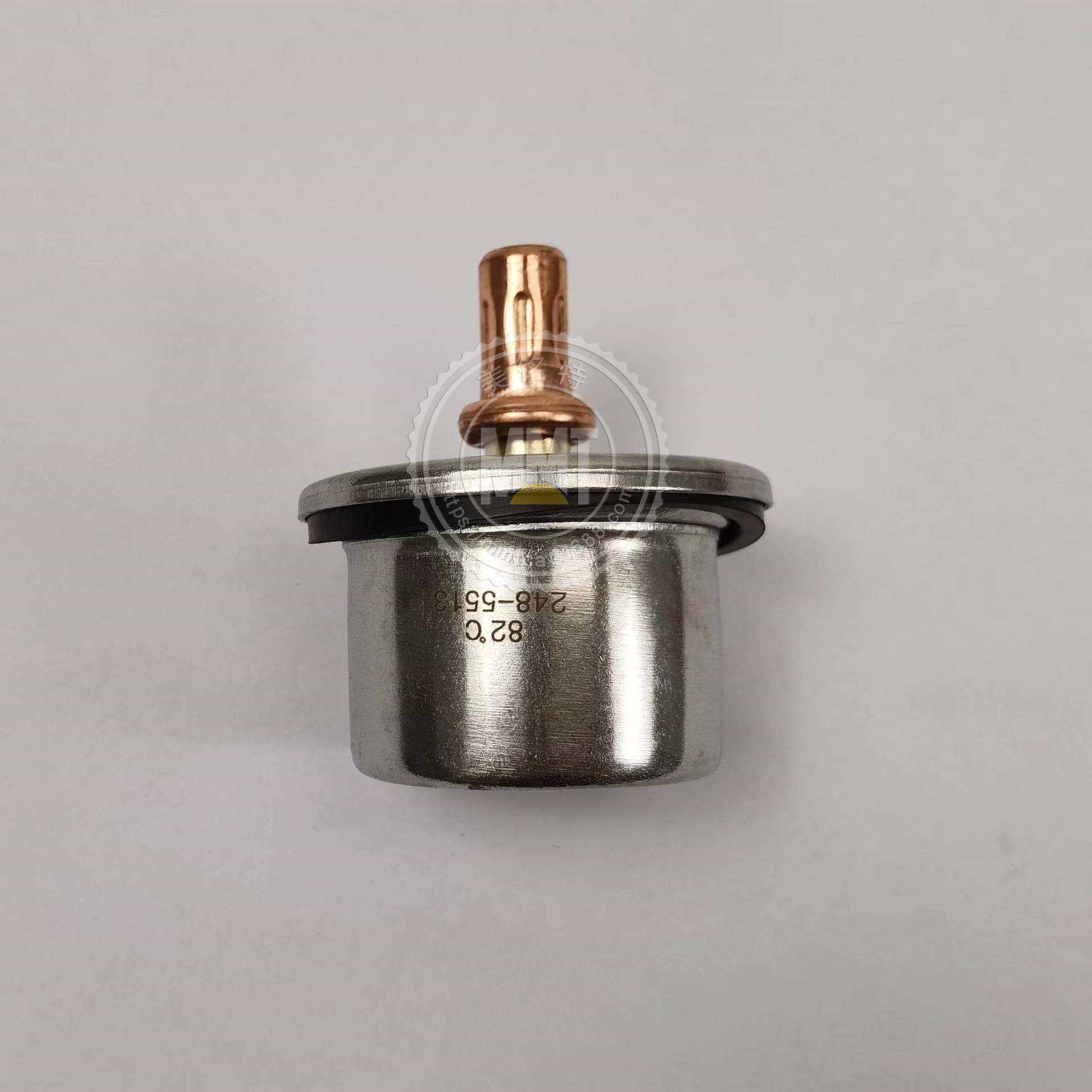 供CAT卡特节温器248-5513 C13 C9发动机温度调节器2485513挖掘机