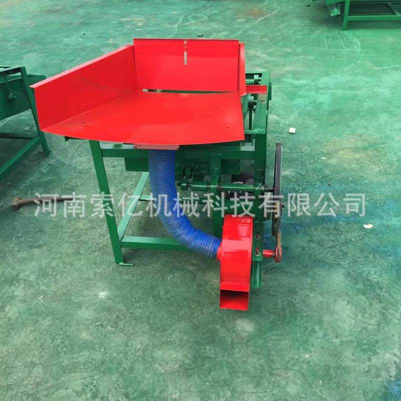 家动用水稻清玉米去杂选机大型振粮食筛选机层大双BPK豆筛粮机