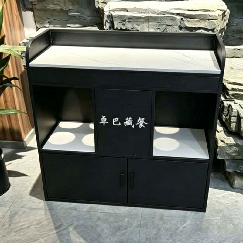 火锅店调料台蘸料台餐厅自助小料台饭店烤肉调味台商用串串酱料台