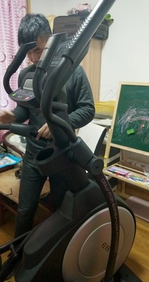 德国益步椭圆机怎么样?用后一周讲良心感受内幕