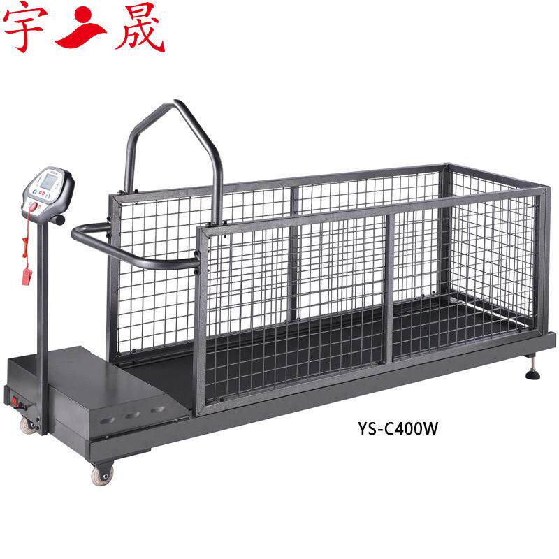 高速款动物跑步机狗狗跑步机犬舍要定做C400WG