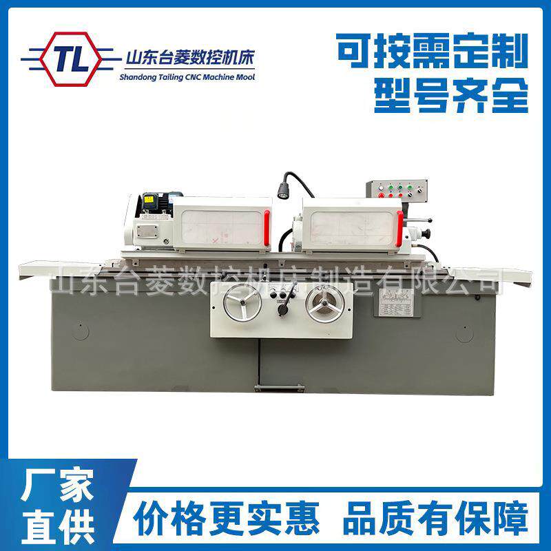 外圆磨床M12X1000液压半自动磨削内外圆磨床142