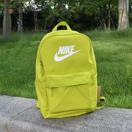 nike耐克轻便仙人掌绿运动学生书包旅行电脑，双肩背包dc4244-308