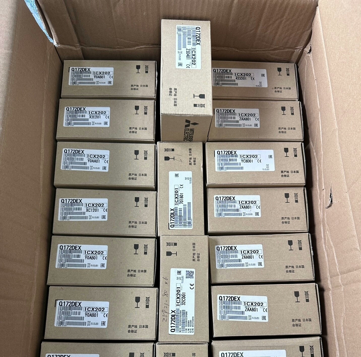 三菱模块A68DAV  AX11C   A64DAVC  A