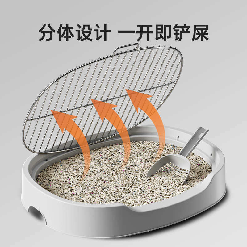 开放式狗狗引导厕所宠物狗狗厕所中小犬防踩屎狗狗尿盆用品批发,宠物/宠物食品及用品,狗厕所,淘宝优惠券,粉丝福利购,淘宝优惠卷