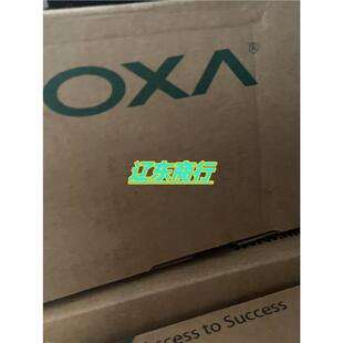 EDS 2多模光口3电口交换机 405A 网管型现货现发 MOXA摩莎