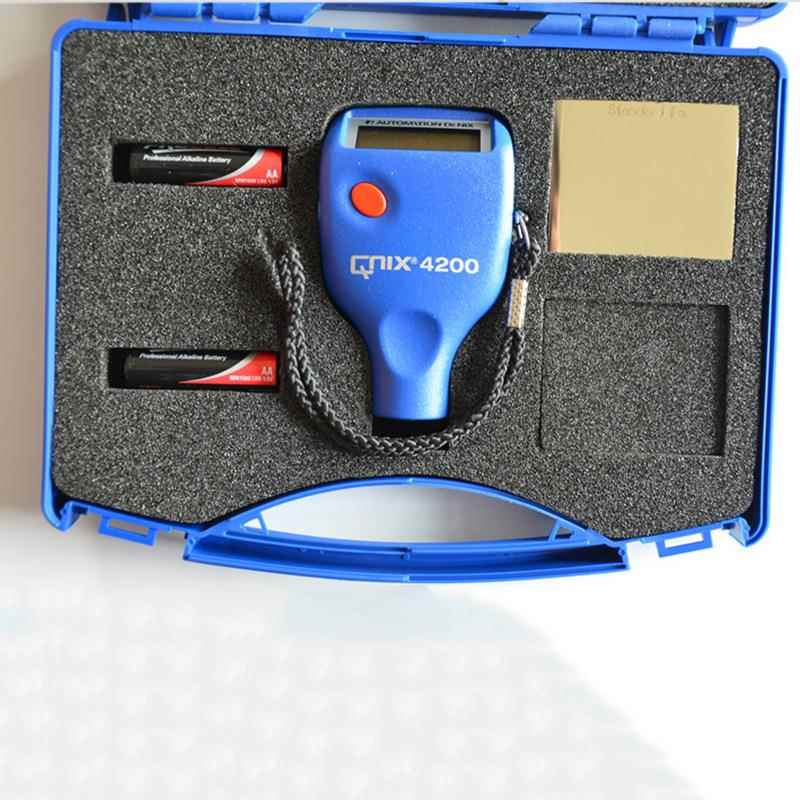 德国 尼克斯 Qnix4200 涂层测厚仪