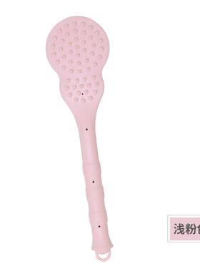 正品颈面双拍痧板百福经络 肩敲按摩锤 健康背拍打养生棒