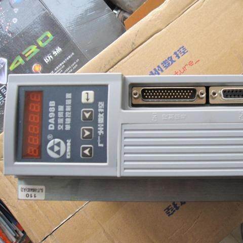 DA98B-10广州数控伺服驱动器广数驱动单元DA98B-10交流驱动器