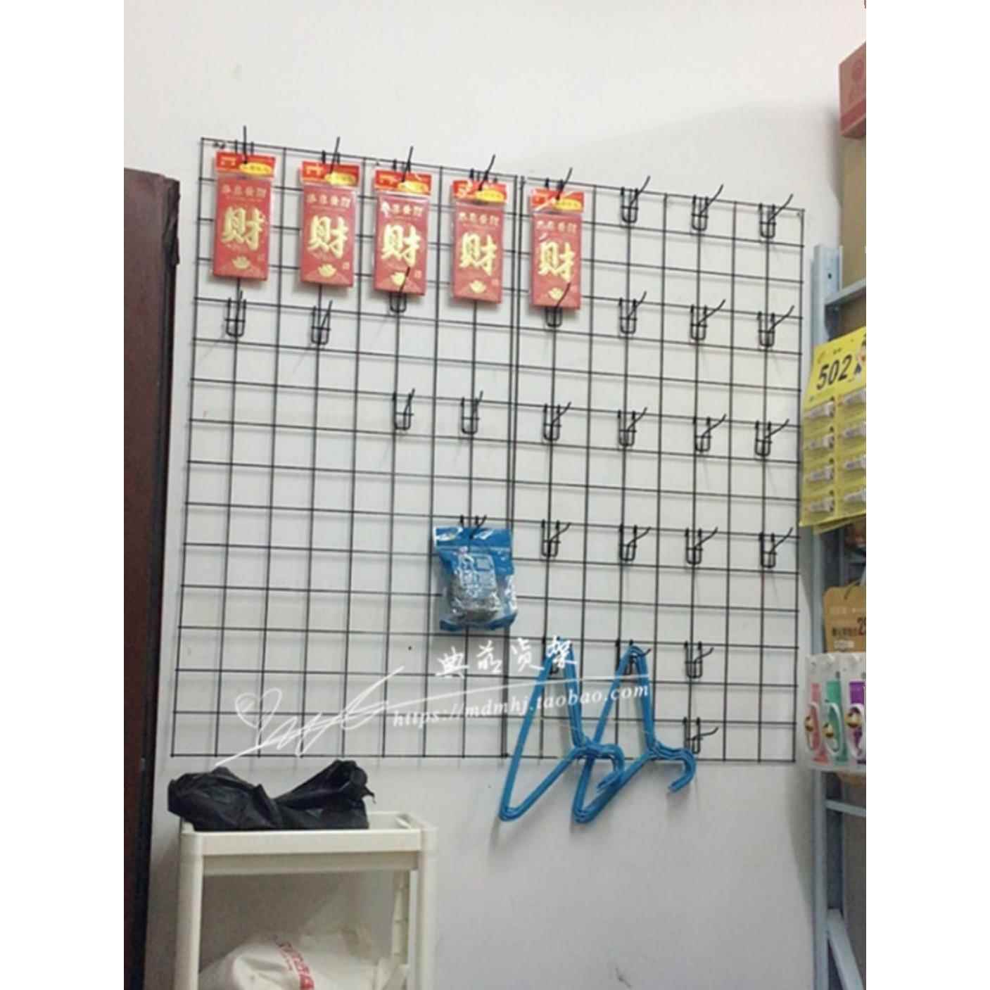 多功能网架网架挂钩摊位货架网架珠宝架超市促销