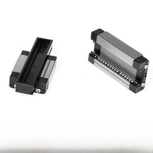 12C 15H 国产微型直线导轨滑块滑轨MGW 12H MGN7C 15C