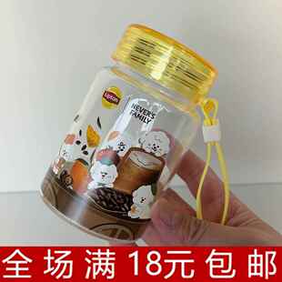 新款高硼硅水杯咖啡牛奶果汁玻璃口杯奶昔杯300ml