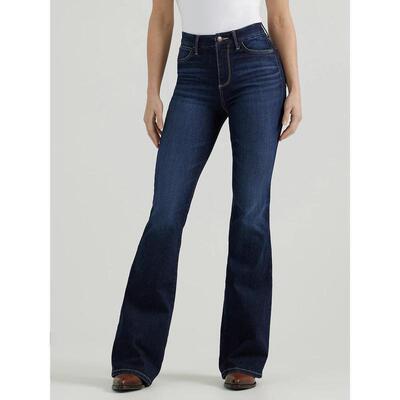 F 54172 Low Waist Flare Jeans 低腰微喇牛仔裤