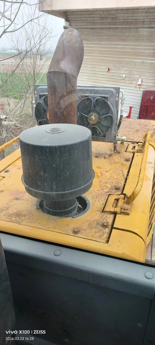 5月7日滁州（资产处置)临工50装载机网络拍卖公告